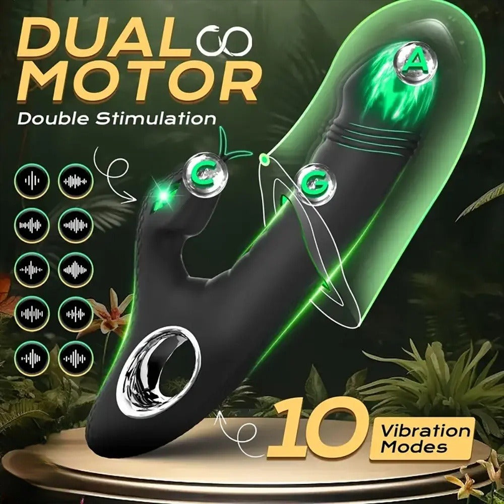 10 vibration modes