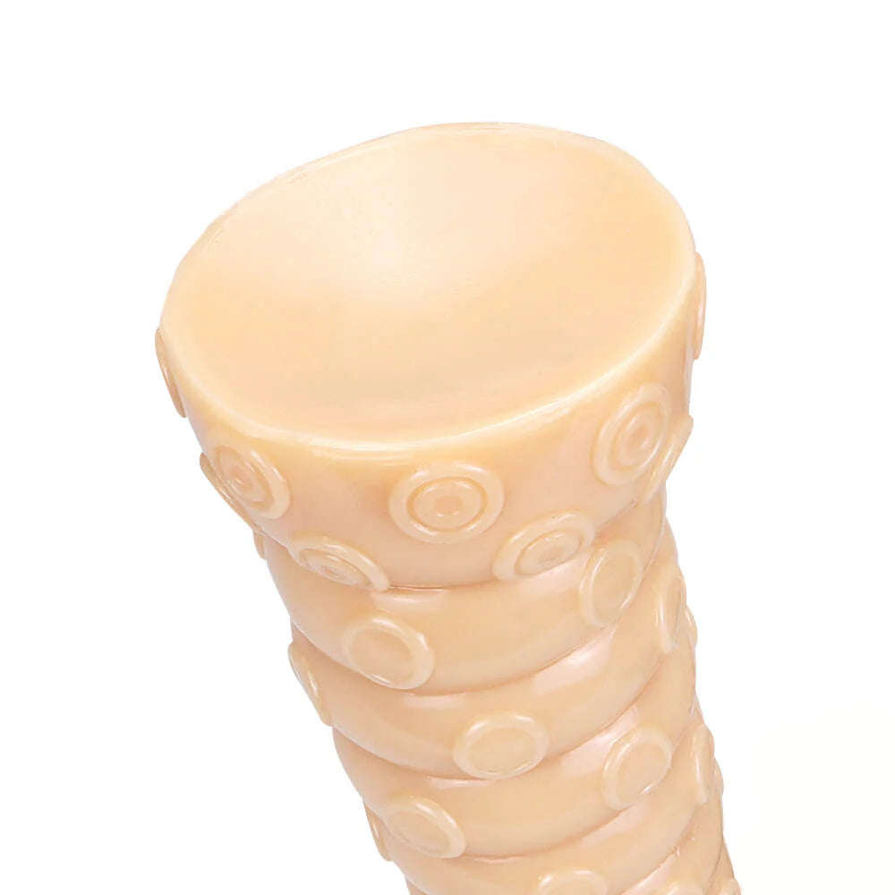 15 inch Tentacle Flesh Dildo Base Image