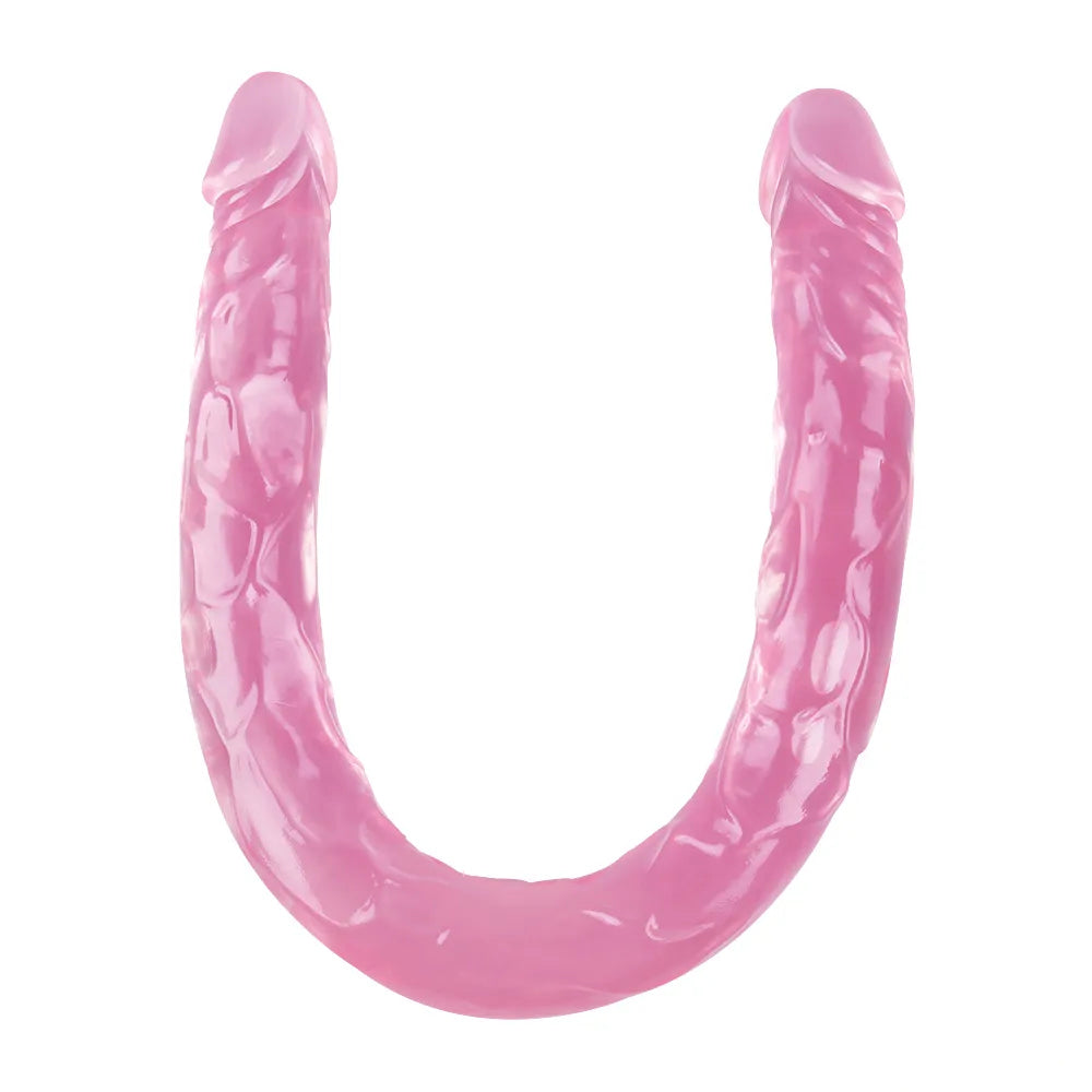 22 Inch Dildo Curved Upward