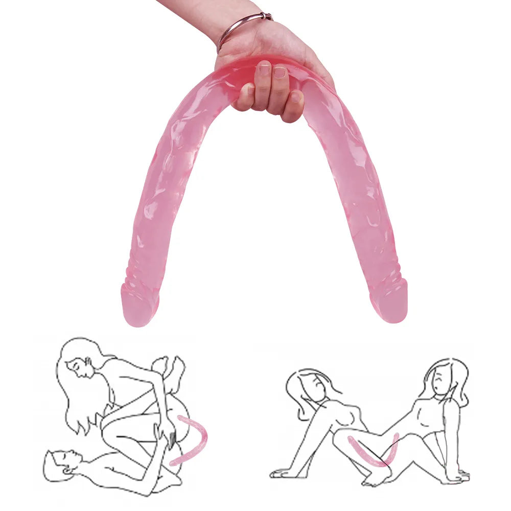 22 Inch Dildo Usage