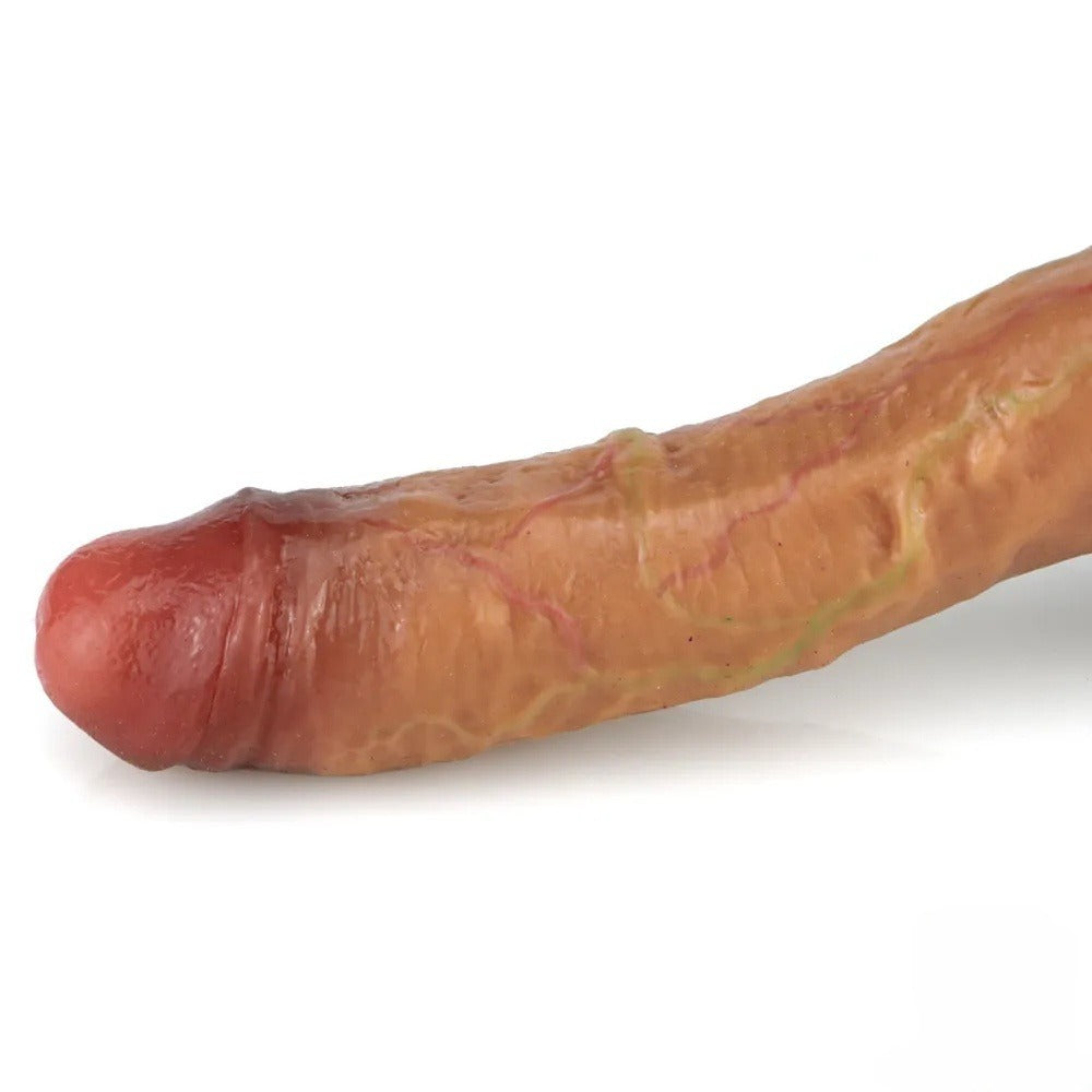 9.45 inch ultra-realistic dildo