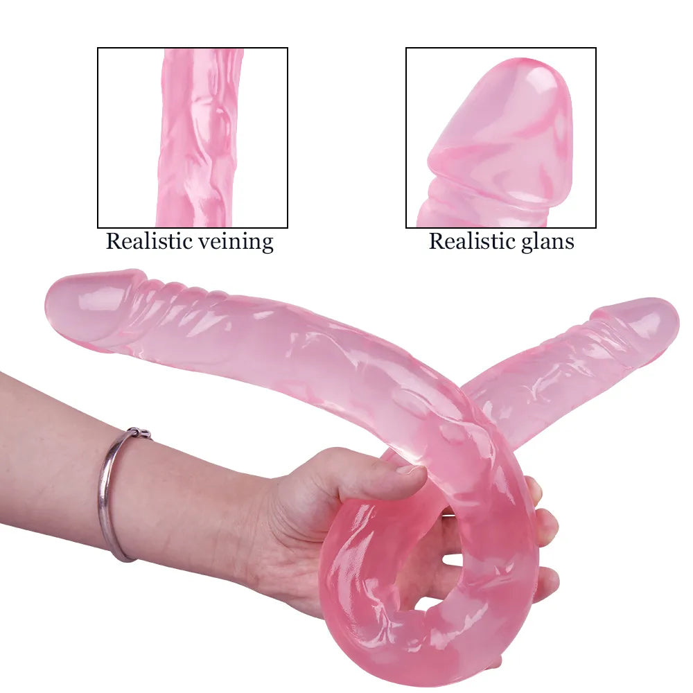 Realistic 22 Inch Dildo