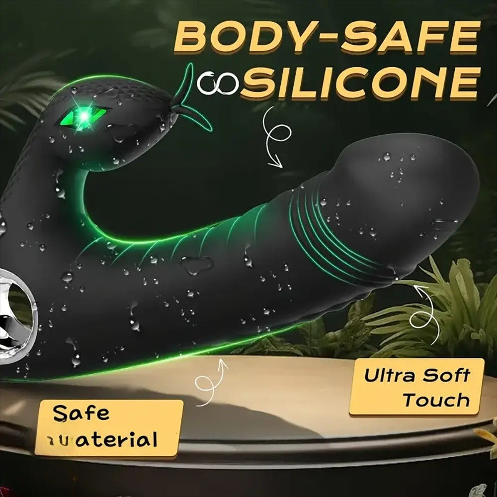 Soft and safe silicone material