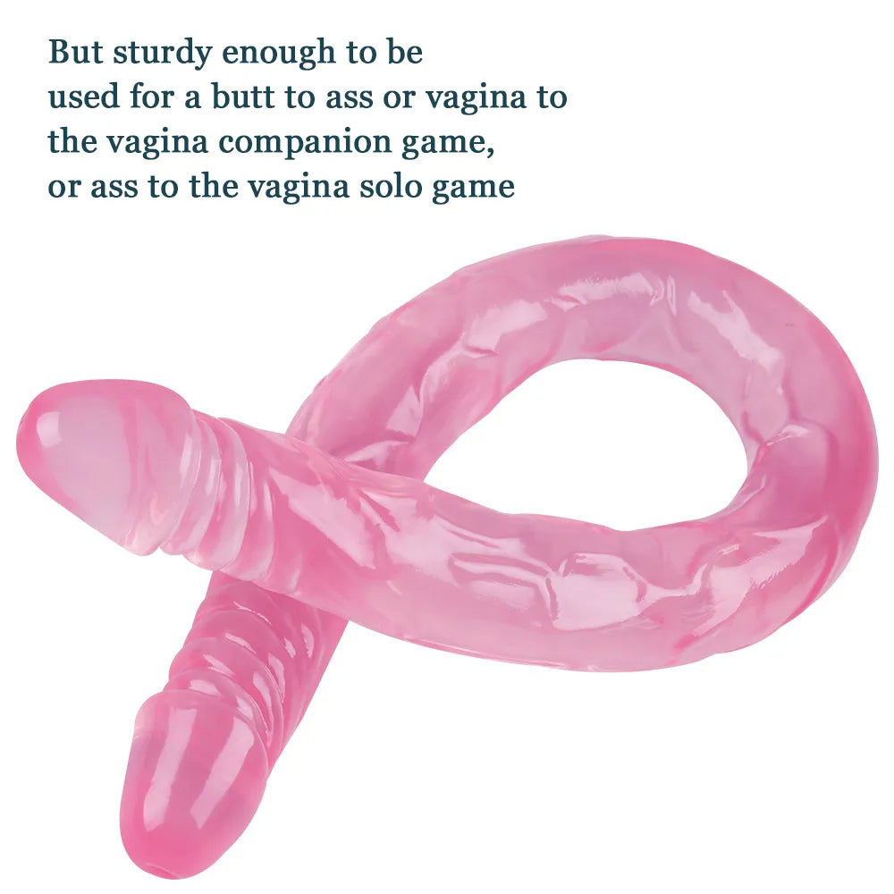 Versatile 22 Inch Dildo