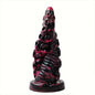 7.87inch Silicone Monster Octopus Tentacle  Dildo front view