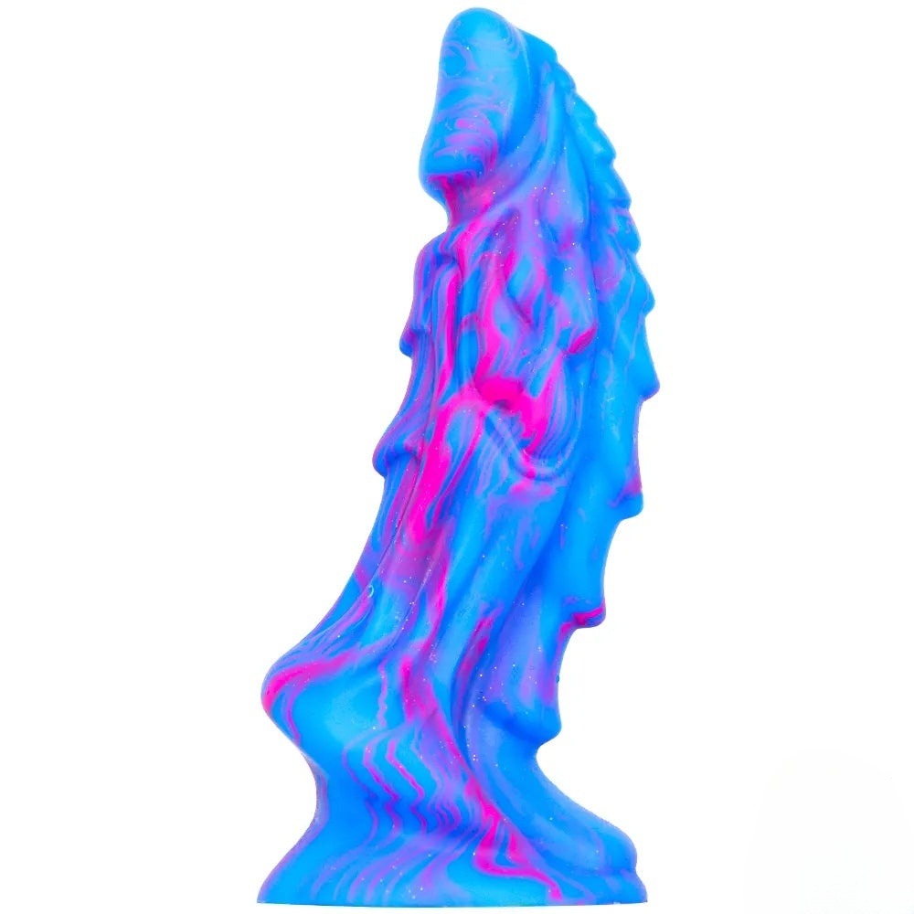 8.27 inch Dragon Female Masturbation Dildo Right Side View