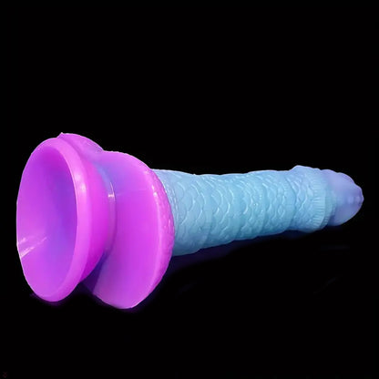 9.05inch Fantasy Big Monster Dragon Dildo Base Image