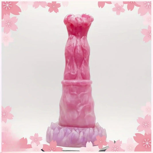 9.3 inch Sakura Romantic G-spot Orgasm Dildo