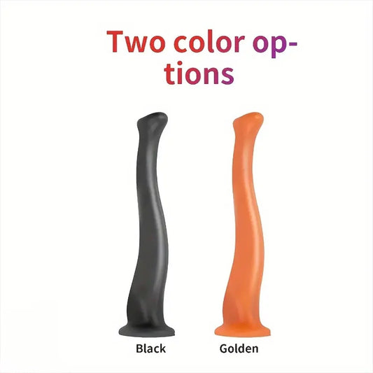 Available in flesh and black