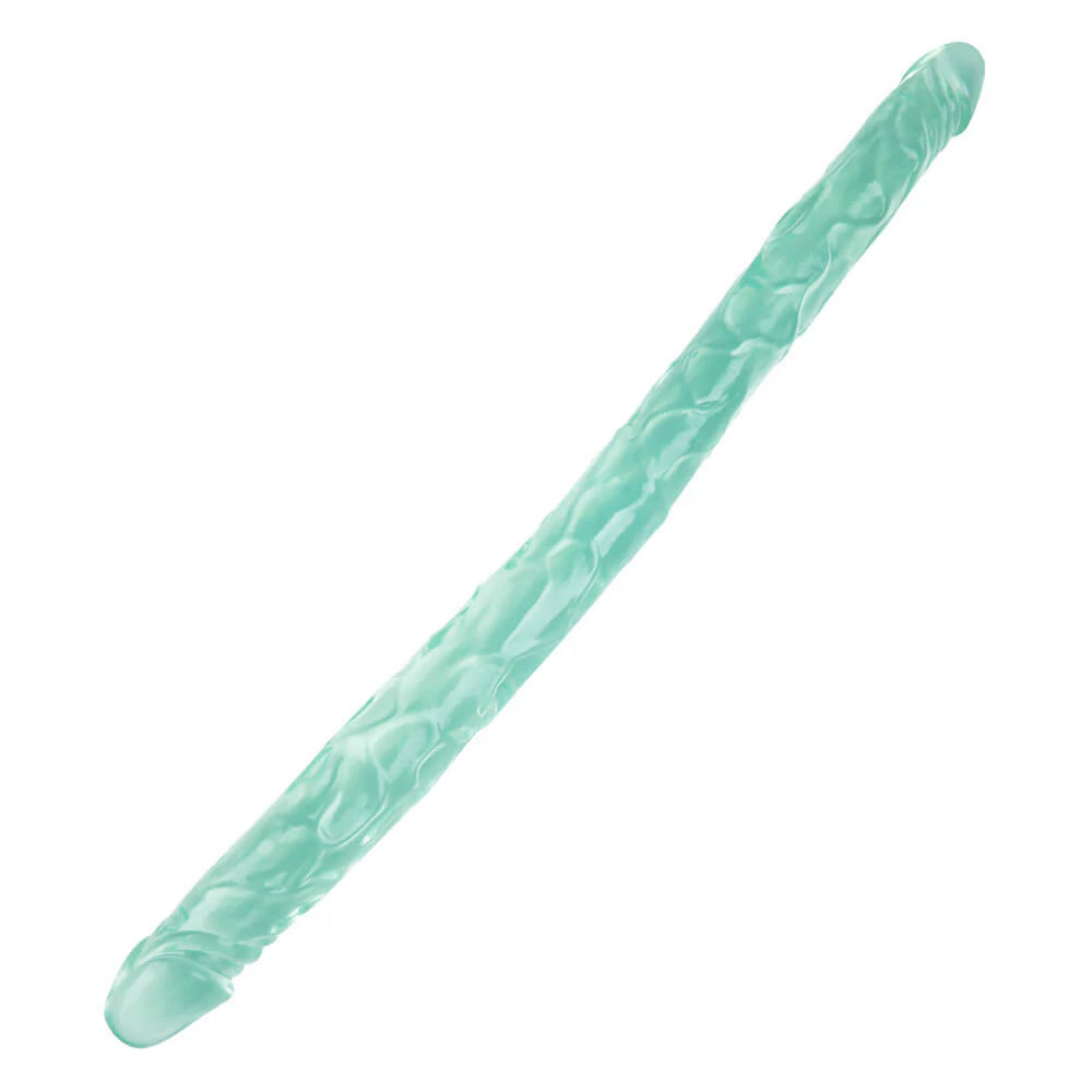 Green 22 inch dildo