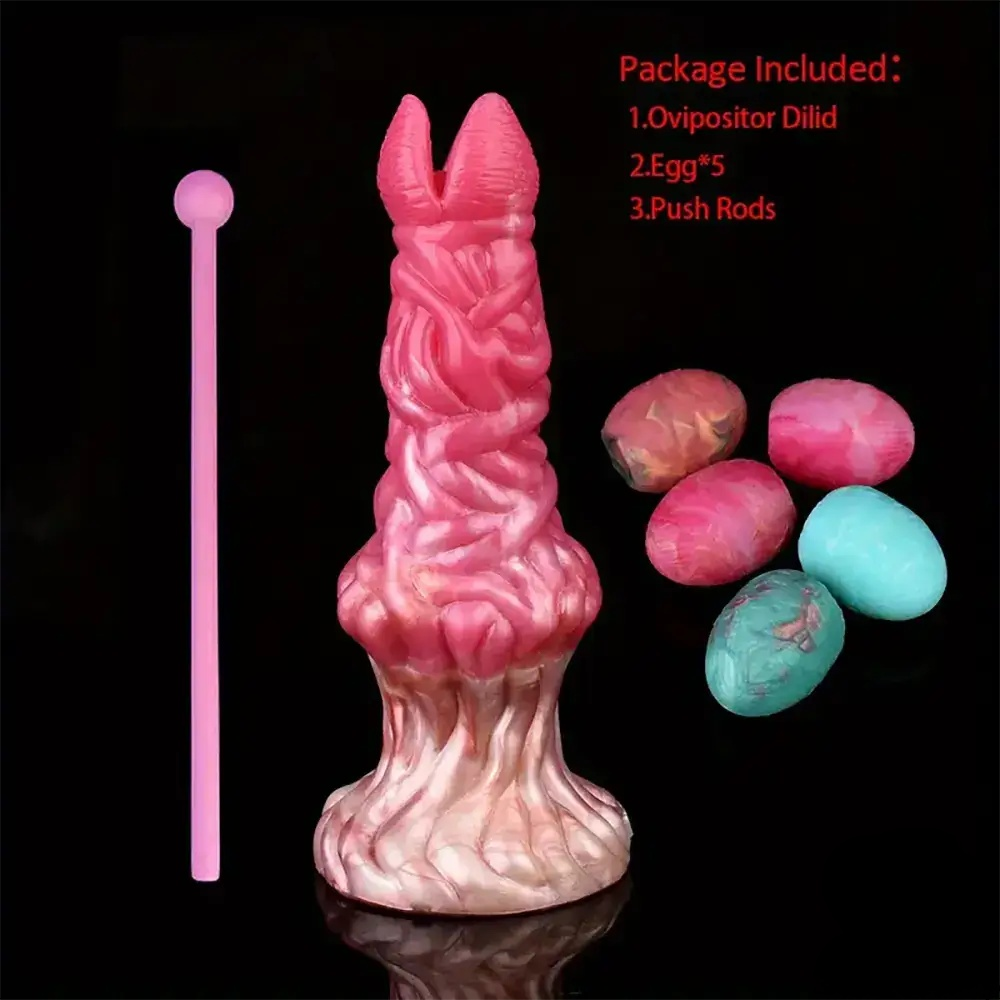 Package includes items display