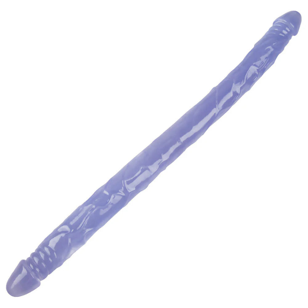 Purple 22 inch dildo