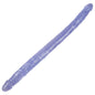 Purple 22 inch dildo