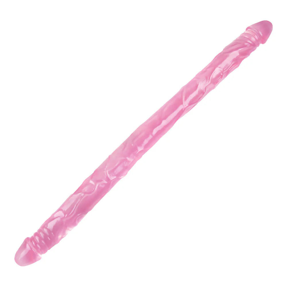 pink 22 Inch Dildo